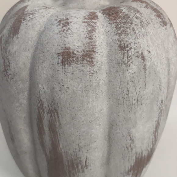 Fall Threshold Ceramic Pumpkin. Brand New. - Picture 3 of 7